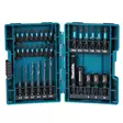 Makita b 66896 kärkisarja - Porakoneen kärjet - 088381540025 - 1