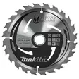 Makita sirkkelinterä 165mm 24h - Sirkkelinterät - 088381420815 - 1