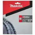 Makita m force sirkkelinterä 190mm - Sirkkelinterät - 088381420785 - 2