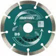 Makita timanttilaikka kivelle 125mm - Timanttilaikat ja betonihiomalaikat - 088381475785 - 1