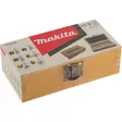 Makita yläjyrsimen teräsarja 6kpl 8mm - Höylät, jyrsimet ja puusorvit - 088381449915 - 1
