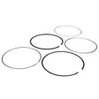 Männän rengassarja 88mm g390 - 13hp irtomoottorin varaosat - 6438471349665 - 1