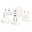 Matka adapterit - Tietokoneen laturit ja muuntajat - 5412810464555 - 1