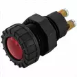 Merkkivalo punainen 17,5mm ba9s - Työvalot - 5350268003295 - 1