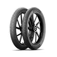Michelin City Extra 50/100-17 M/C 30P Reinf TT F/R - Moottoripyörän renkaat 17" - 6438471304435 - 2