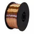 Mig-lanka kuparoitu/kaasuton 0,9mm/1,0kg - Mig-hitsauslangat ja hitsaussuuttimet - 8712067820225 - 1