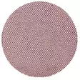 Mirka abranet ace hd 150mm pyörö p60 ruskea verkkorakenne edestä kuvattuna - Hiomapaperit ja hiomatyynyt - 6416868271485 - 1