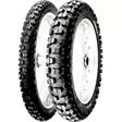 Moottoripyörän rengas Pirelli MT 21 110/80-18 58P - Moottoripyörän renkaat 18" - 8019227398885 - 2