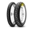 Moottoripyörän rengas Pirelli MT 60 110/90-17 60P R - Moottoripyörän renkaat 17" - 8019227099805 - 2