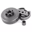 Kytkinpaketti Husqvarna - Moottorisahan yleisosat - 6438471004885 - 3