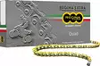 Mopo- ja mönkijäketju Regina 520QUAD GB 96C - Moottoripyörän ketjut 520 - 12240055 - 2