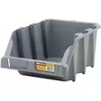Muovilokero 7,6L Ergobox 21,7x36x15,5cm - Säilytyslokerot ja lokerikot - 5709386844745 - 1