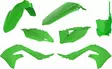 Muovisarja Kawasaki KXF450 19-20 OE - Motocrosspyörien katesarjat - 6438471300055 - 2