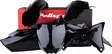 Muovisarja Yamaha YZF 250/450 14-17 musta - Motocrosspyörien katesarjat - 5604415060045 - 3