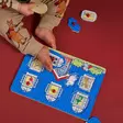 Puupalapeli taaperoille muumitalo moomin by martinex - Pulmapelit ja lautapelit - 6416550270055 - 2