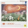 Peliko raami 1000 palan tähtikirkas palapeli - Pulmapelit ja lautapelit - 6416550860805 - 2