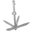 Naara ankkuri 3,5 kg arctic marine - Veneankkurit ja venepollarit - 6430022586635 - 1
