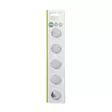nappiparisto CR2450 5kp - Erikoisparistot ja nappiparistot - 5412810266975 - 1