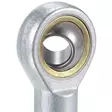 Pallonivelkiinnike 6mm naaras oikea - Laakerit ja kuulalaakerit - 6438471347685 - 3