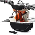 Laukku ohjaustankoon - Moottoripyörän laukut - 6438471292695 - 2