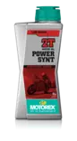 Öljy 2-tahti moottoreille Motorex Power Synt 1 l - 2-tahti öljyt - 7611197102465 - 2