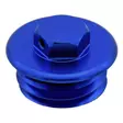 Öljykorkki ktm sininen - Crossin ja mopon runko-osat - 6438471318135 - 1