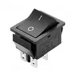 Keinukytkin on off 4pin - Auton katkaisimet - 6438471272475 - 1