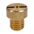 Dellorto pääsuutin pyöreä phbg, phbl, sha - Crossin ja mopon suuttimet - 302-73105 - 1