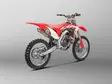 Pakoputkisto Akrapovic CRF 450 17- - Moottoripyörän pakoputkistot - 3831113543385 - 3