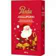 Panda joulupukki konvehdit 280 g - Suklaalevyt ja konvehdit - 6412500440165 - 1