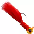 Patriot leechy jigi 4g 2kpl punainen - Lippauistimet - 6417512542845 - 1