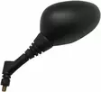 Peili Universal Yam Left E-Mark - Mopon ja skootterin taustapeilit - 06401295 - 2