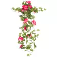 pinkki pelargonia, riippuva - Tekokasvit ja tekokukat - 6410413293205 - 1