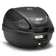 Perälaukku Givi E300NT2B Tech 30L Monolock - Moottoripyörän laukut - 8019606349545 - 2