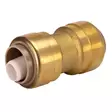 Pikaliitin 15mm - Putken jatkoliittimet - 6438140554215 - 1