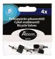 polkupyörän pikaventtiili - Polkupyörän renkaanpaikkaus - 6410410185855 - 2
