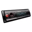 pioneer autosoitin MVH-S520BT - Autosoittimet - 4988028434495 - 2