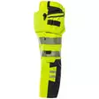 High vis stretch 2666 gstp piraattihousut sivuprofiili - - - 8