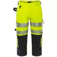 High vis piraattihousut cordura vahvistuksilla ja työkalutaskuilla - - - 5