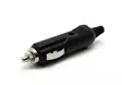 PISTOKE 12V TUP.SYTYTIN LED-SULAKE - Tupakansytytyspistokkeet ja laturit - 6438140983305 - 1