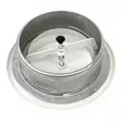 pyöreä poistoilmaventtiili 100mm ja 125mm - Poistoilmapuhaltimet ja ilmanvaihto - 4750492000595 - 3