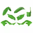 Polisport muovisarja Kawasaki restyling KX125/250 03-08 - Motocrosspyörien katesarjat - 5604415112065 - 2