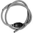 Polttoaineletku pumpulla 2m easterner - Veneen polttoainetankit ja tarvikkeet - 4710587826325 - 1