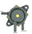 Leikkurin polttoainepumppu briggs stratton 808656 - Ruohonleikkurin kaasuttimet, polttoaine - 6438471340365 - 2