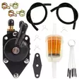 Polttoainepumppu sarja johnson evinrude - Veneen polttoainetankit ja tarvikkeet - 6438471298185 - 1