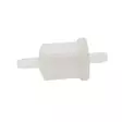 polttoainesuodatin mini 5-6mm letkulle - Crossin ja mopon polttoainesuodattimet - 6419773689925 - 2