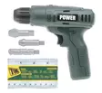 akkuporakone leikkikäyttö paristoilla - Leikkityökalut ja muut sisälelut - 6410412962805 - 1