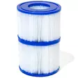 lay-z-spa porealtaan suodattimet 2kpl pakkaus - Porealtaat, poreammeet - 6942138981155 - 1