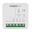 Pörssisähkökytkin 10a wi fi yhteydellä - Sähkökytkimet ja himmentimet - 6429830161745 - 3