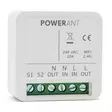 Wifi pörssisähkökytkin 10a kytkee virran kun sähkön hinta rikkoo tietyn rajan - Sähkökytkimet ja himmentimet - 6429830161745 - 1